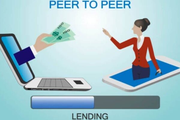 cara kerja pinjaman peer to peer